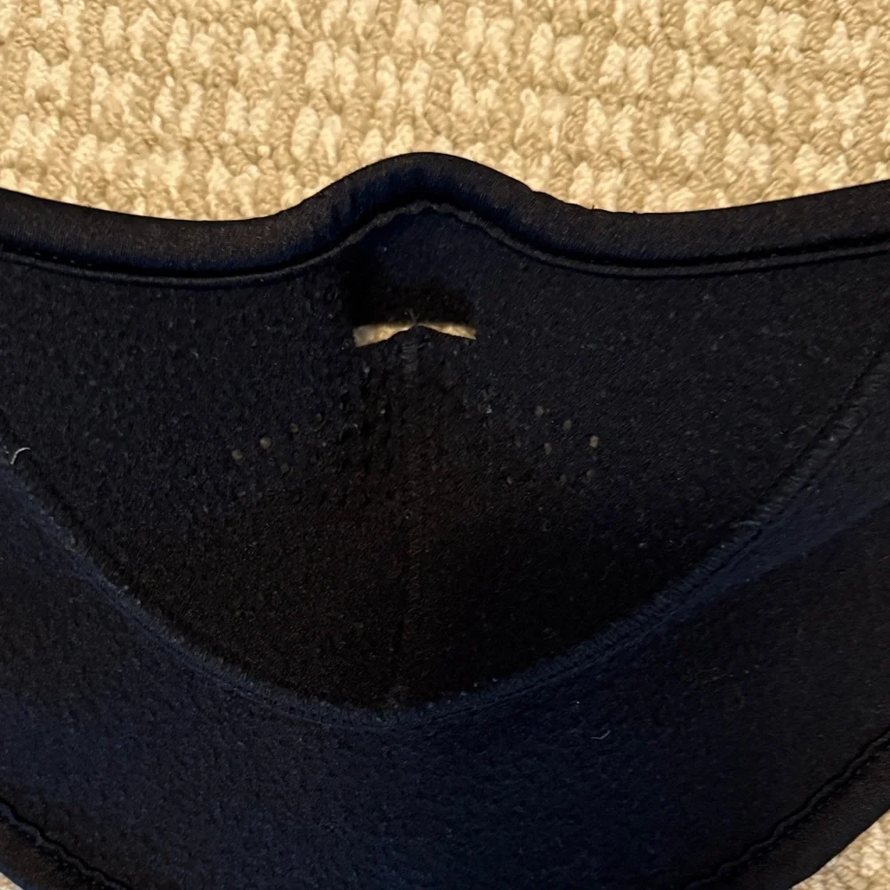 Black Face Mask